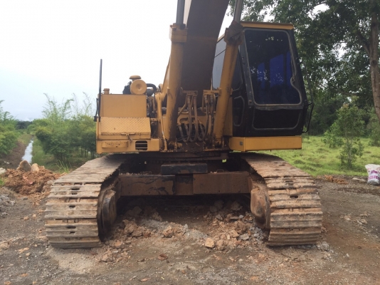 ขายแบคโฮ CATERPILLAR E300 2CF สภาพสวยเต็ม สมบูรณ์มาก สนใจโทร 081-970-1072 ขายแบคโฮ CATERPILLAR E300 2CF สภาพสวยเต็ม สมบูรณ์มาก สนใจโทร 081-970-1072
