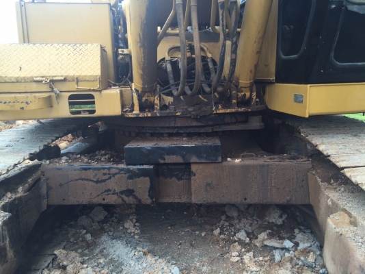 ขายแบคโฮ CATERPILLAR E300 2CF สภาพสวยเต็ม สมบูรณ์มาก สนใจโทร 081-970-1072