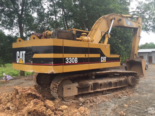 ขายแบคโฮ CATERPILLAR E300 2CF สภาพสวยเต็ม สมบูรณ์มาก สนใจโทร 081-970-1072 ขายแบคโฮ CATERPILLAR E300 2CF สภาพสวยเต็ม สมบูรณ์มาก สนใจโทร 081-970-1072