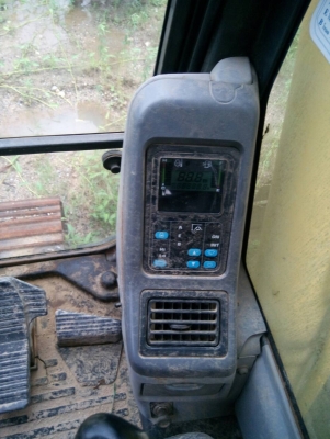 PC200-7 ปี2006 C73171 เล่มพร้อม รถเดิมๆ ไฟครบ ช่วงล่างสวย..รถของบริษัทรับเหมา...
