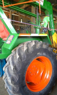 ขายรถคีบอ้อย