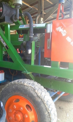 ขายรถคีบอ้อย