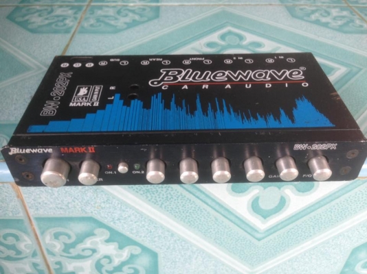 ปรี4แบน บลูเวฟ202PX ขาย 1200 บาท