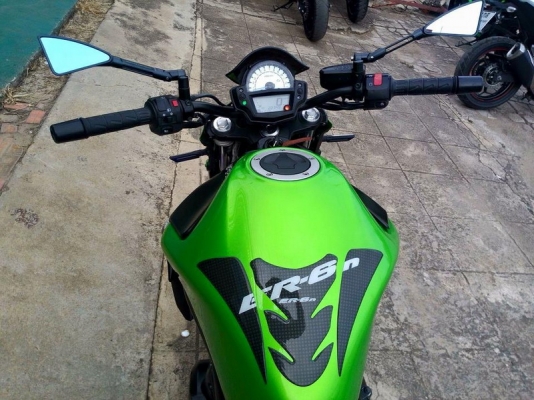 __ER6N ปี2013 สีเขียว 163,000_79bikeเพชรบูรณ์