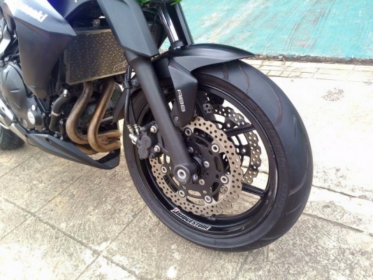 __ER6N ปี2013 สีเขียว 163,000_79bikeเพชรบูรณ์
