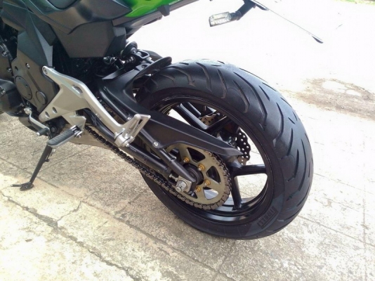 __ER6N ปี2013 สีเขียว 163,000_79bikeเพชรบูรณ์
