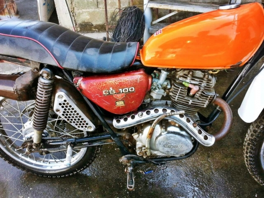 Honda XL125
