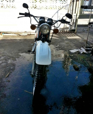 Honda XL125