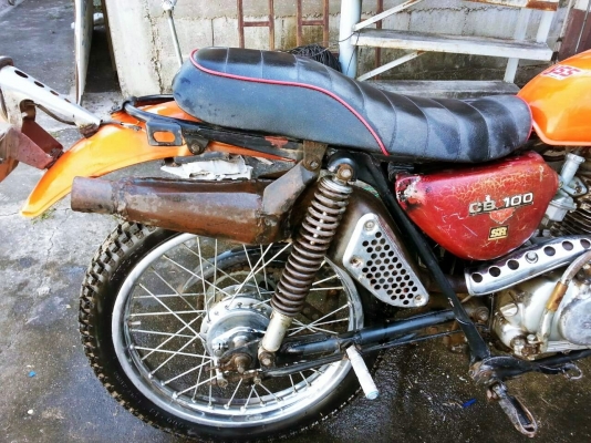 Honda XL125