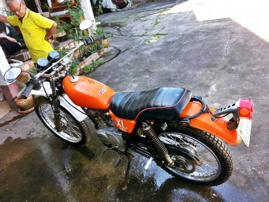 Honda XL125