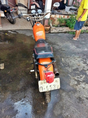 Honda XL125