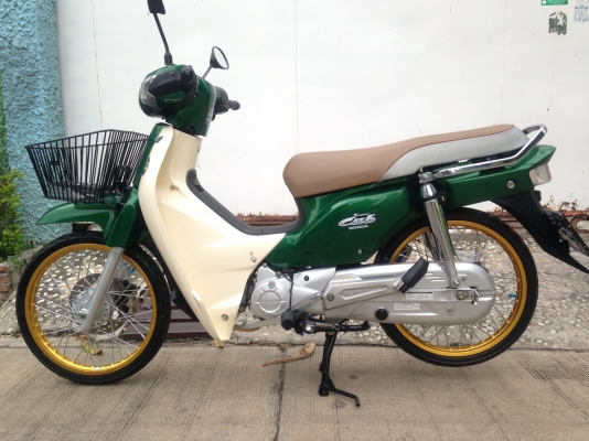 HONDA DREAM 110i SUPER CUP. HONDA DREAM 110i SUPER CUP.