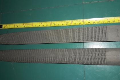 ขายตะไบบุ้งงานไม้สวีเดนพระจันทร์เสี้ยว14นิ้วOBERG Made in Sweden.