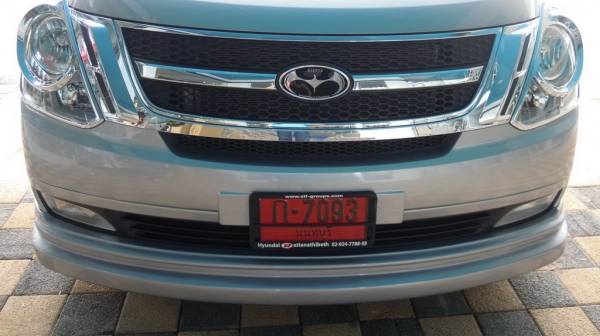 ชุดพาร์ทสเกิร์ตรอบคันเเละอุปกรณ์ประดับยนต์รอบของ Hyundi H1 ชุดพาร์ทสเกิร์ตรอบคันเเละอุปกรณ์ประดับยนต์รอบของ Hyundi H1