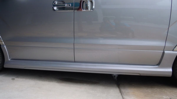 ชุดพาร์ทสเกิร์ตรอบคันเเละอุปกรณ์ประดับยนต์รอบของ Hyundi H1 ชุดพาร์ทสเกิร์ตรอบคันเเละอุปกรณ์ประดับยนต์รอบของ Hyundi H1