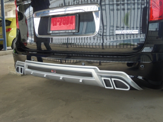 ชุดพาร์ทสเกิร์ตรอบคันเเละอุปกรณ์ประดับยนต์รอบของ Hyundi H1 ชุดพาร์ทสเกิร์ตรอบคันเเละอุปกรณ์ประดับยนต์รอบของ Hyundi H1