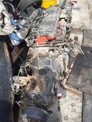 isuzu 6็็HH1 พร้อมเกียร์ใหม่