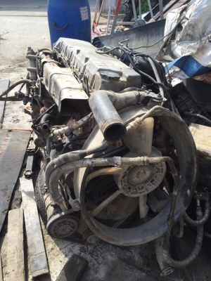 isuzu 6็็HH1 พร้อมเกียร์ใหม่