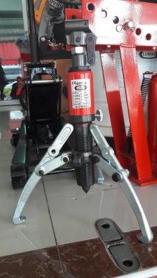 ตัวดูดลูกปืน มู่เล่ แบบไฮดรอลิค 3ขา DYF-5