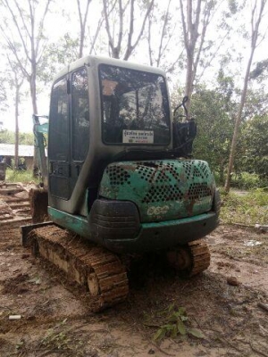 ขาย!! >>> Komatsu Pc30 รุ่น 7 <<< มีหัวเก๋ง ราคา 360,000 บาท ขาย!! >>> Komatsu Pc30 รุ่น 7 <<< มีหัวเก๋ง ราคา 360,000 บาท