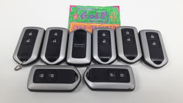รีโมทToyota wish ล๊อคประตู Smart Door Lock รีโมทToyota wish ล๊อคประตู Smart Door Lock