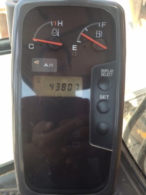 มาแล้วรถขุด HITACHI ZX80LCK LONG BOOM 10 M. มาแล้วรถขุด HITACHI ZX80LCK LONG BOOM 10 M.