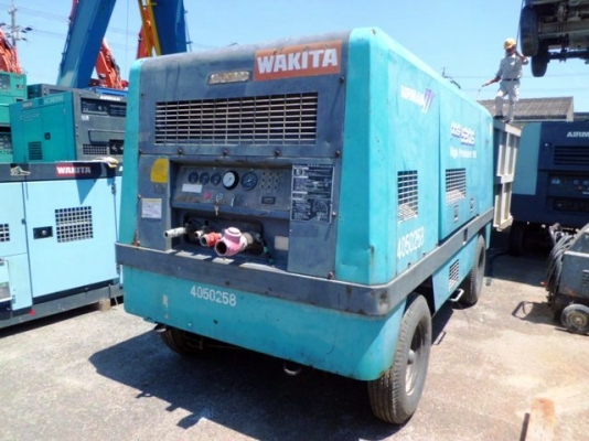 เครื่องลม AIRMAN : PDSF530S  จากญี่ปุ่นถึงไทยเร็วๆนี้ครับ