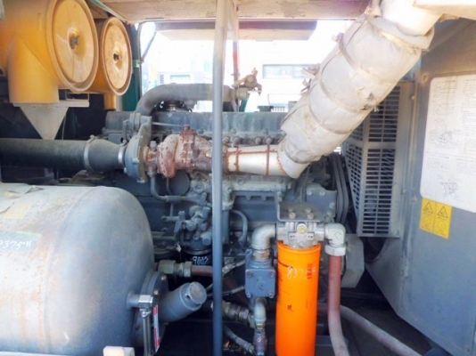 เครื่องลม AIRMAN : PDSF530S จากญี่ปุ่นถึงไทยเร็วๆนี้ครับ เครื่องลม AIRMAN : PDSF530S จากญี่ปุ่นถึงไทยเร็วๆนี้ครับ