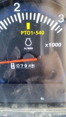 ขายดาวน์รถไถคูโบต้า4708spพร้อมอุปกรณ์3ชิ้น