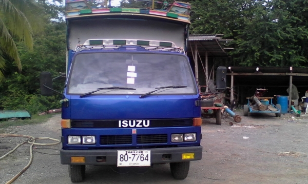 ึขายรถหกล้อเข็นข้าว