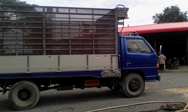 ึขายรถหกล้อเข็นข้าว