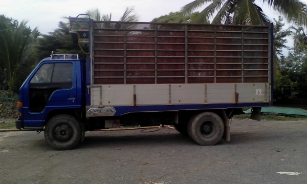 ึขายรถหกล้อเข็นข้าว