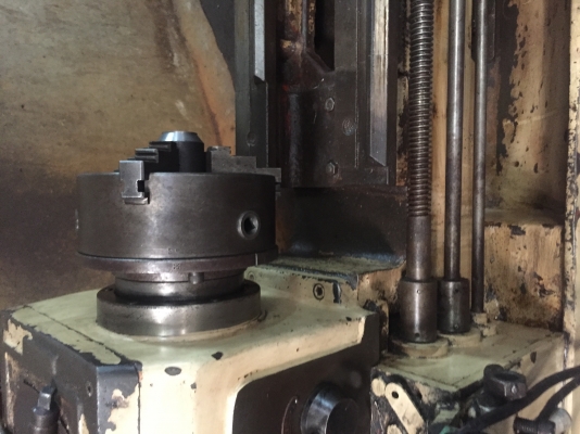 ขายเครื่องกลึงแยม4.5ฟุต3เพลามีเบรคพร้อมใช้ราคาถูกๆครับ