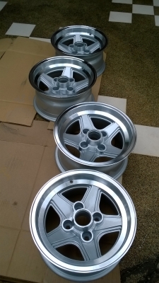 ขายล้อ 4รู110