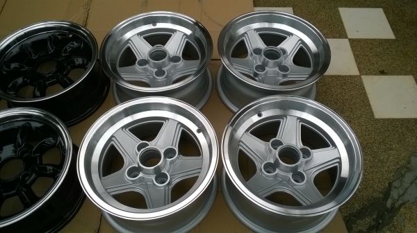 ขายล้อ 4รู110