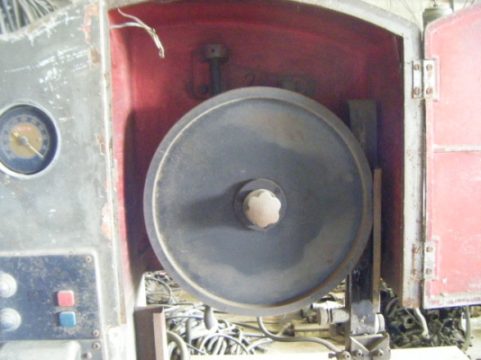 เลื่อยสายพาน วงล้อ14 นิ้ว