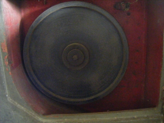 เลื่อยสายพาน วงล้อ14 นิ้ว