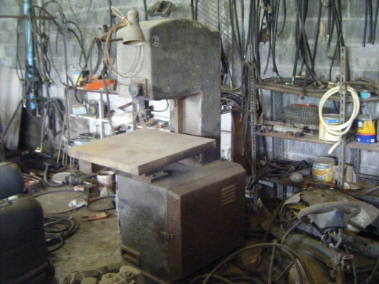 เลื่อยสายพาน วงล้อ14 นิ้ว