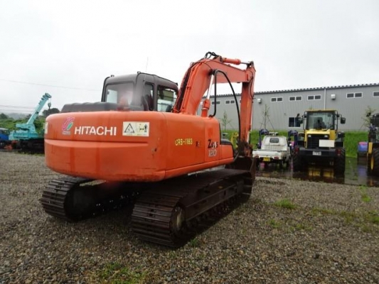HITACHI รุ่น ZX 120