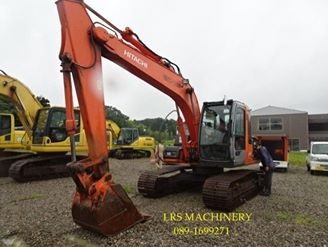 HITACHI รุ่น ZX 120