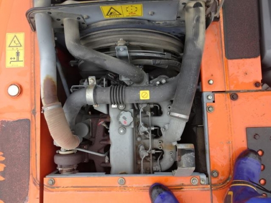 HITACHI รุ่น ZX 120