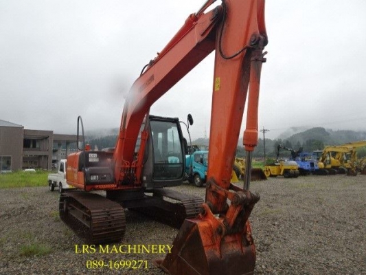 HITACHI รุ่น ZX 120