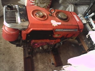 คูโบต้า ET110