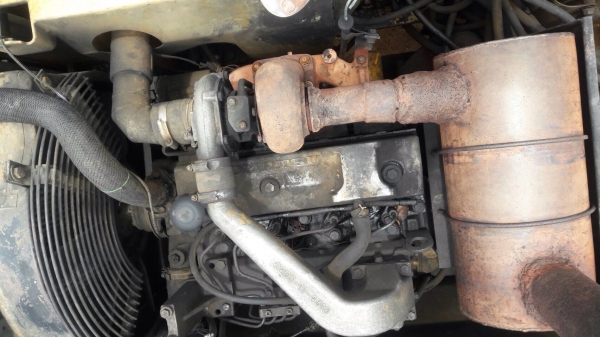 ขายแบ็คโฮ Komatsu pc120-5 เครื่องเดิม ปั๊มเดิม คอนโทรลสั้น ไฟฟ้าตัด จอไฟขึ้น กล่องอยู่ เอกสารซื้อขาย