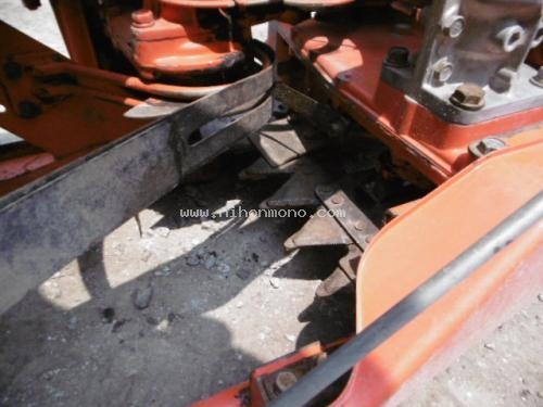 รถเกี่ยวข้าวเดินตาม  KUBOTA  RA30Z รหัสสินค้า 80903626   Tel.086-8150487  Line ID: nihonmono