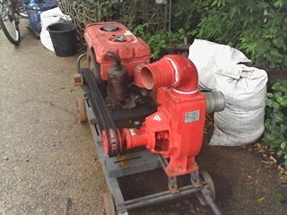 เครื่องสูบน้ำ