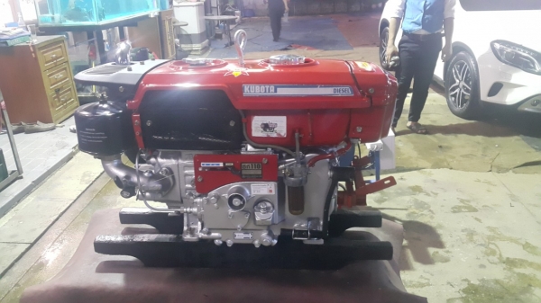 ขายเครื่องยนต์คูโบต้า ET 110