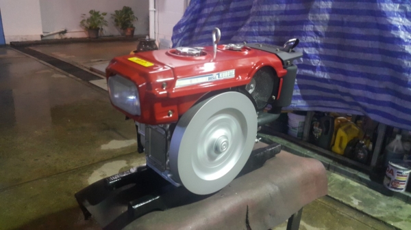 ขายเครื่องยนต์คูโบต้า ET 110