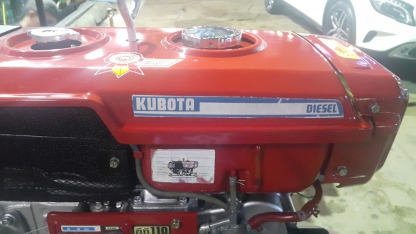 ขายเครื่องยนต์คูโบต้า ET 110