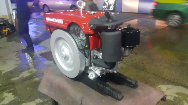 ขายเครื่องยนต์คูโบต้า ET 110